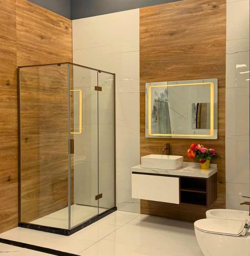 Bathroom showroom 2