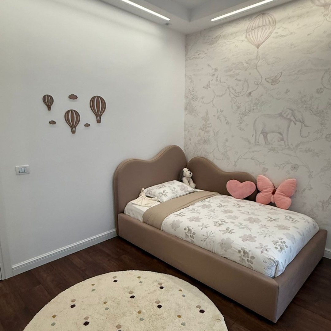 Bedroom interior by Dervishi Group
